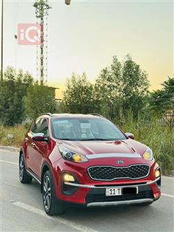 كيا سبورتاج